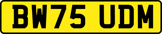 BW75UDM
