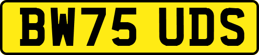 BW75UDS