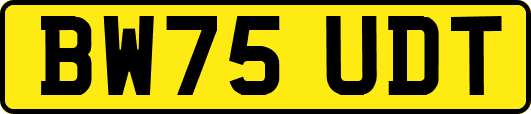 BW75UDT
