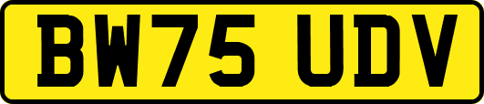BW75UDV