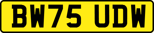BW75UDW