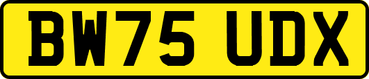 BW75UDX