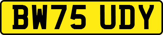 BW75UDY