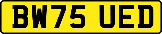 BW75UED