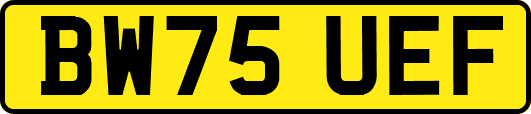 BW75UEF