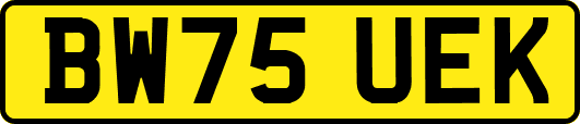 BW75UEK