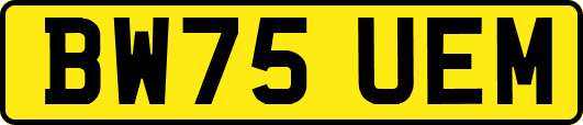 BW75UEM