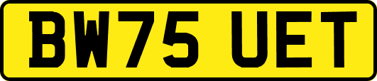 BW75UET