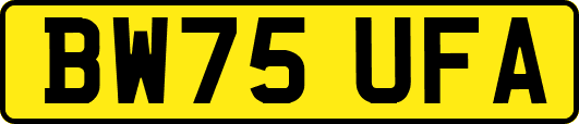 BW75UFA