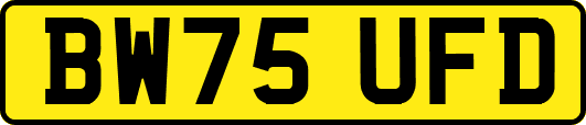BW75UFD