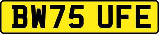 BW75UFE