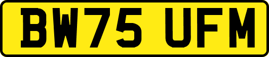 BW75UFM