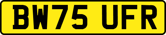 BW75UFR