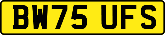 BW75UFS