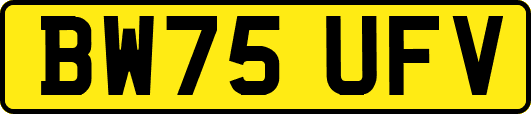 BW75UFV