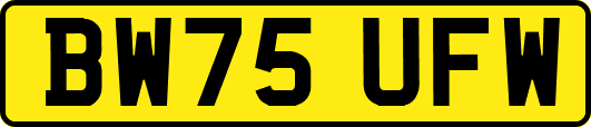 BW75UFW