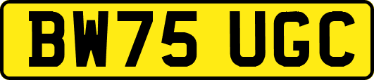 BW75UGC