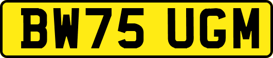 BW75UGM