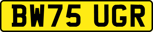 BW75UGR