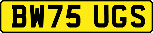 BW75UGS