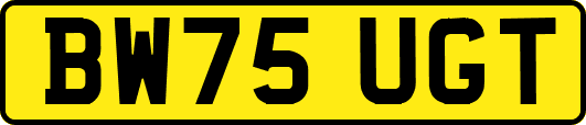 BW75UGT