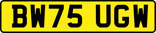 BW75UGW