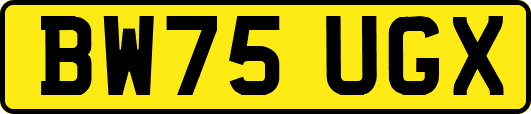 BW75UGX