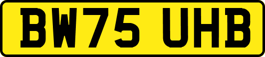 BW75UHB