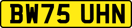 BW75UHN