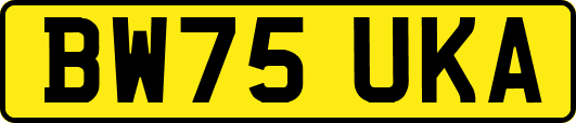 BW75UKA
