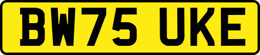 BW75UKE