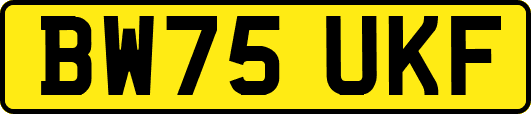 BW75UKF