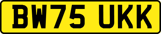 BW75UKK