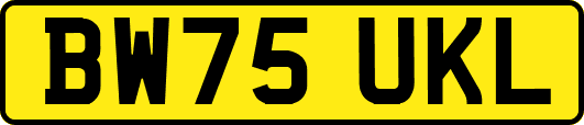 BW75UKL