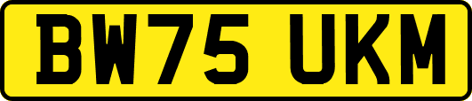 BW75UKM