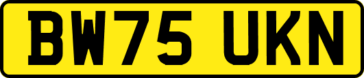 BW75UKN