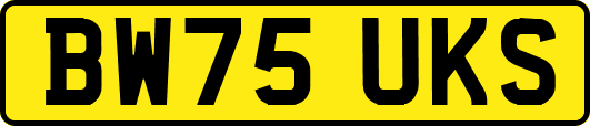 BW75UKS