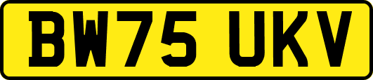 BW75UKV