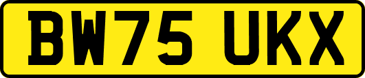 BW75UKX