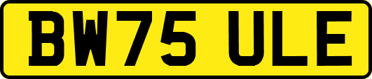 BW75ULE
