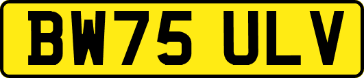 BW75ULV