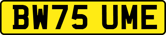 BW75UME