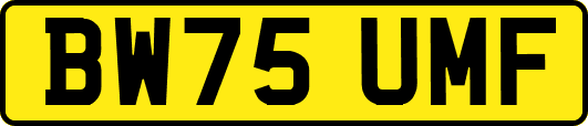 BW75UMF