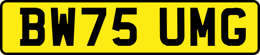 BW75UMG