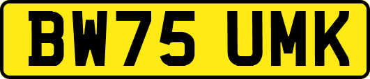 BW75UMK