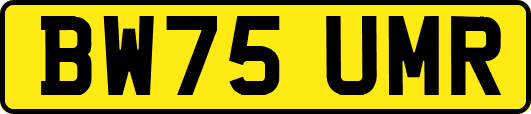 BW75UMR