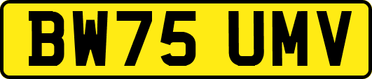 BW75UMV