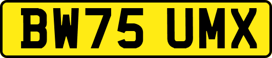 BW75UMX