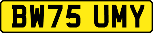 BW75UMY