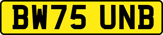 BW75UNB